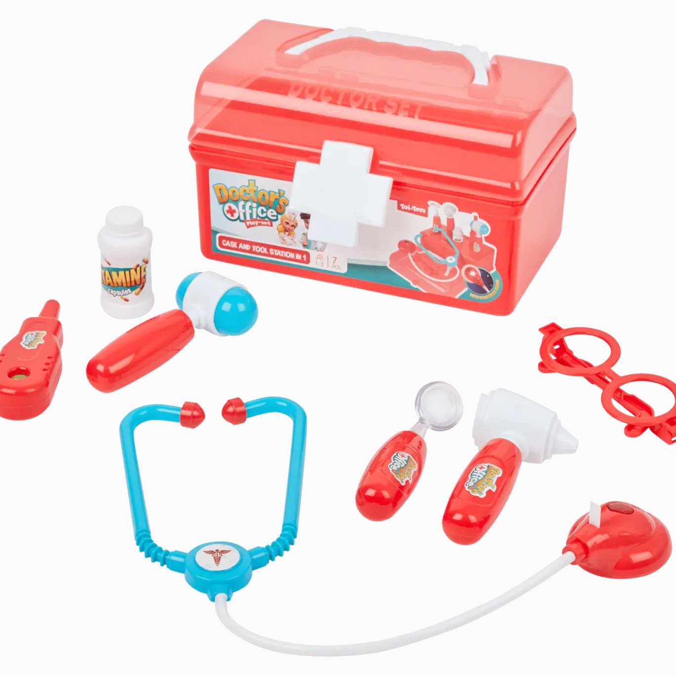 Dokter-speelset < Action New