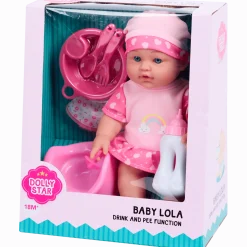 plaspop Baby Lola < Dolly Star Hot