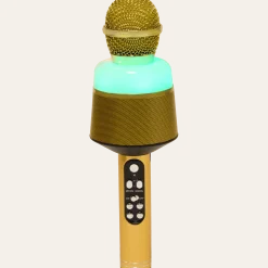 Draadloze karaokemicrofoon met licht < Action Outlet