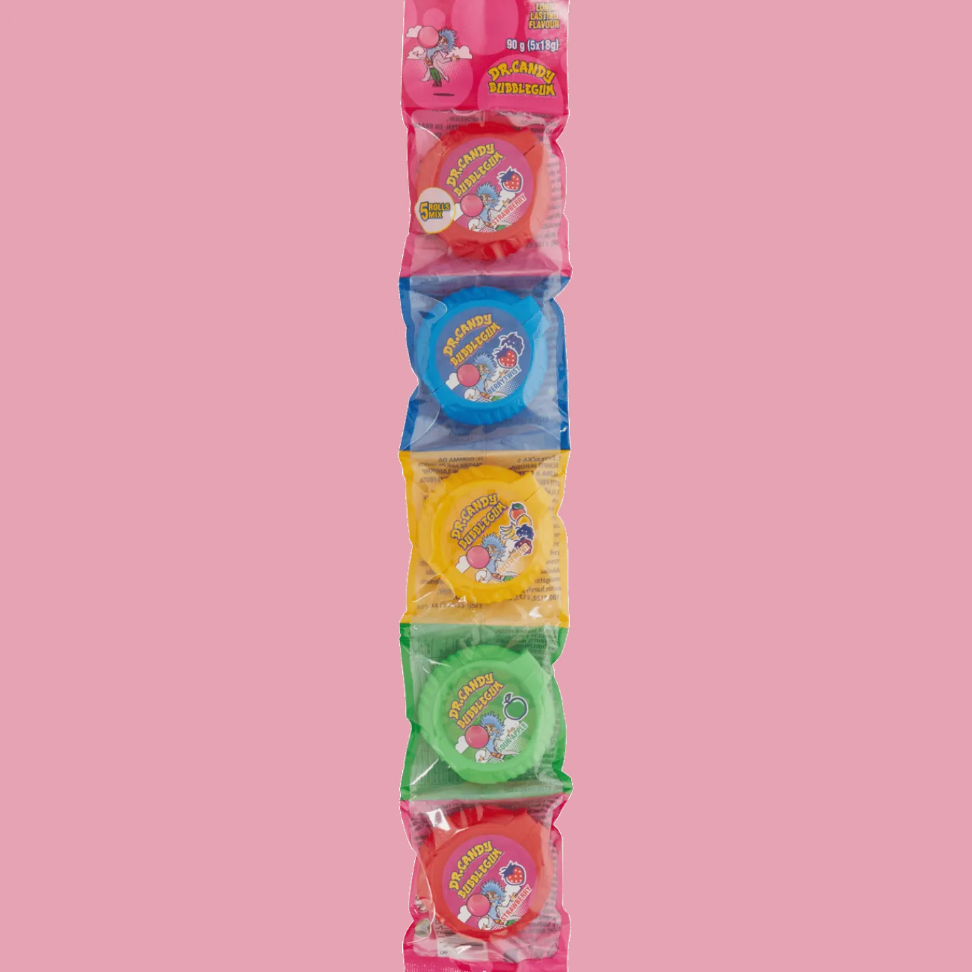 Dr. Candy bubblegum < Action Sale