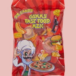 Dr. Candy Gummy Fast Food Mix < Action Best