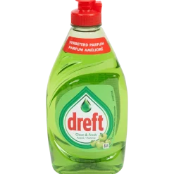 afwasmiddel Clean & Fresh Appel < Dreft Clearance