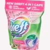 4-in-1 wasmiddelcapsules < Dreft