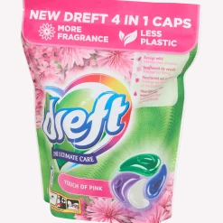 4-in-1 wasmiddelcapsules < Dreft