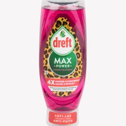 Max Power afwasmiddel Kersenbloesem < Dreft