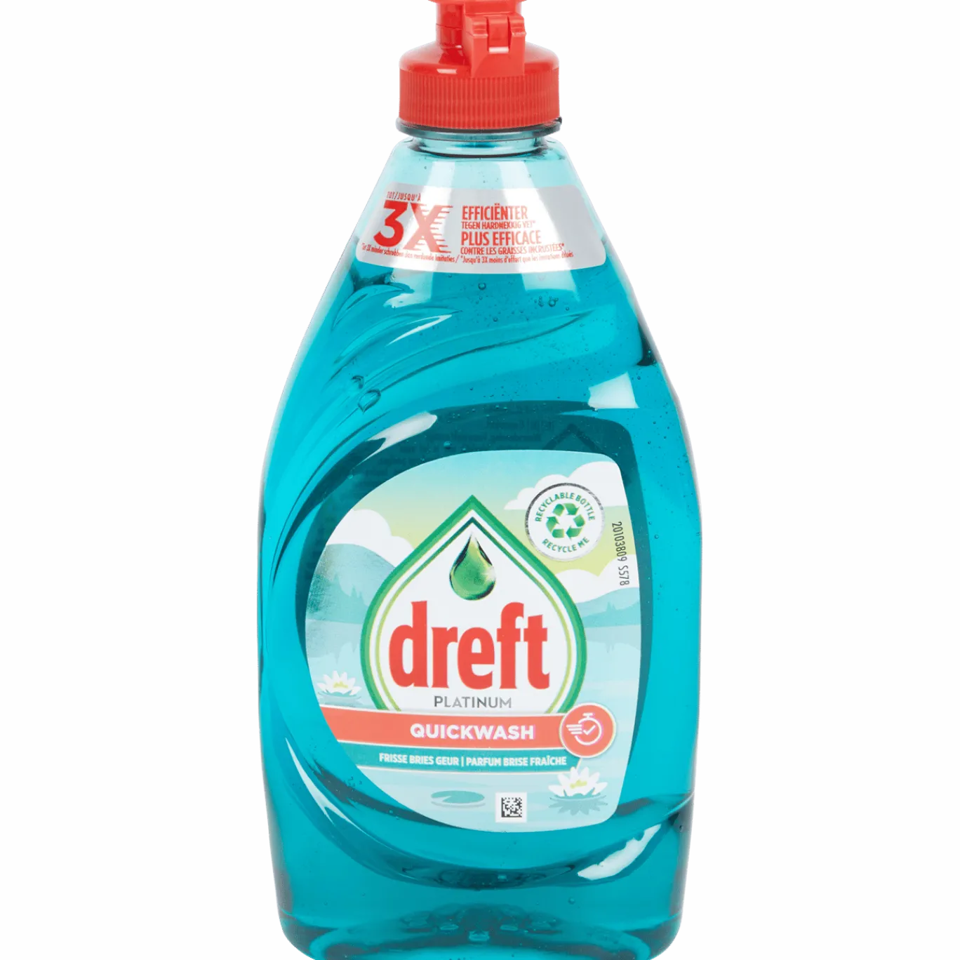 Platinum afwasmiddel Frisse Bries < Dreft Sale