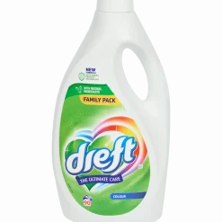 The Ultimate Care wasmiddel Colour < Dreft Hot