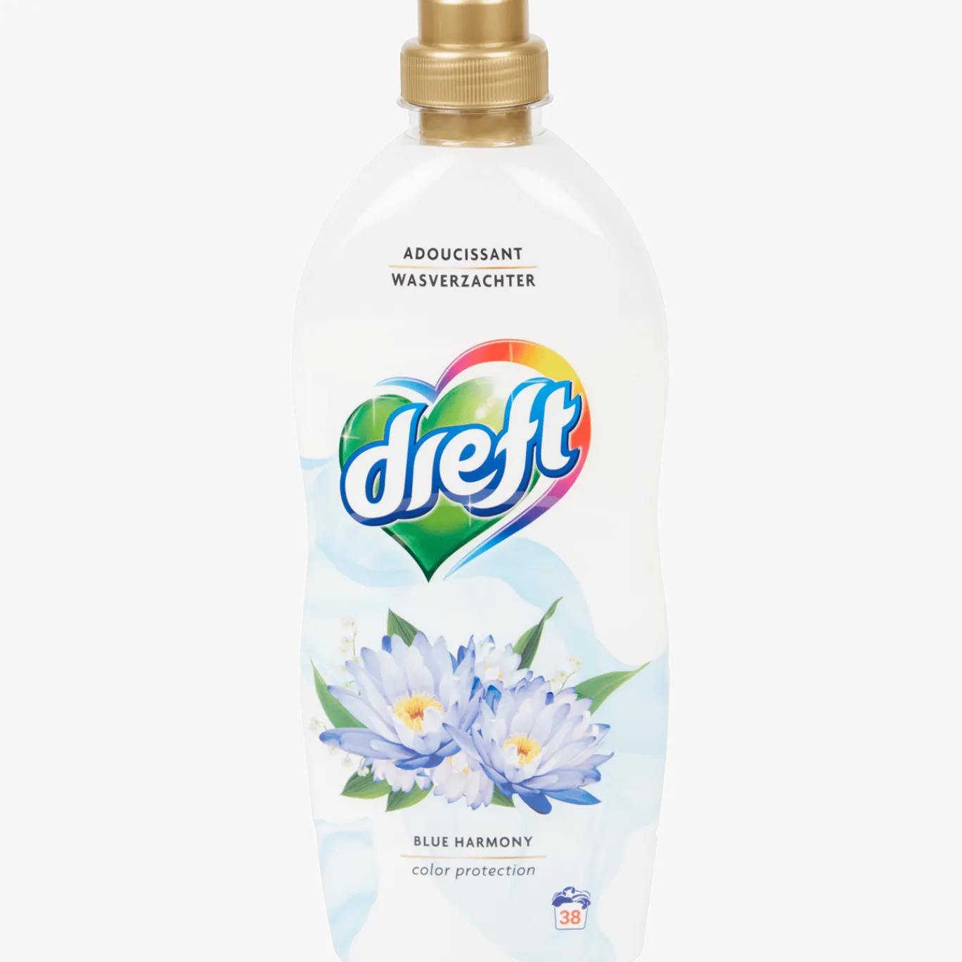 wasverzachter Blue Harmony < Dreft New