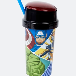 Drinkbeker met snackbox < Action Best