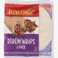Dürümwraps < Action