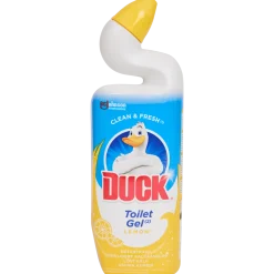 Clean & Fresh toiletgel Lemon < Duck Best