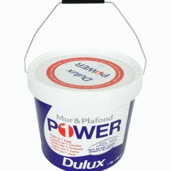 Power muurverf mat wit < Dulux Sale