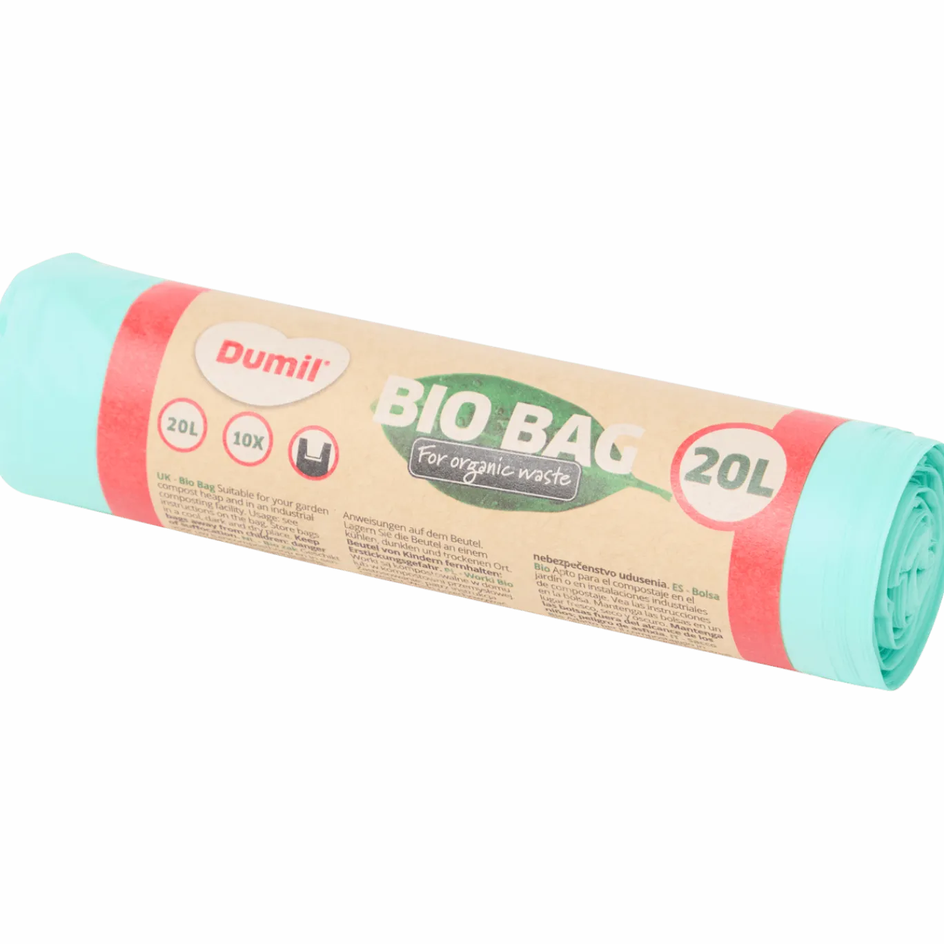 bio-afvalzakken < Dumil Hot