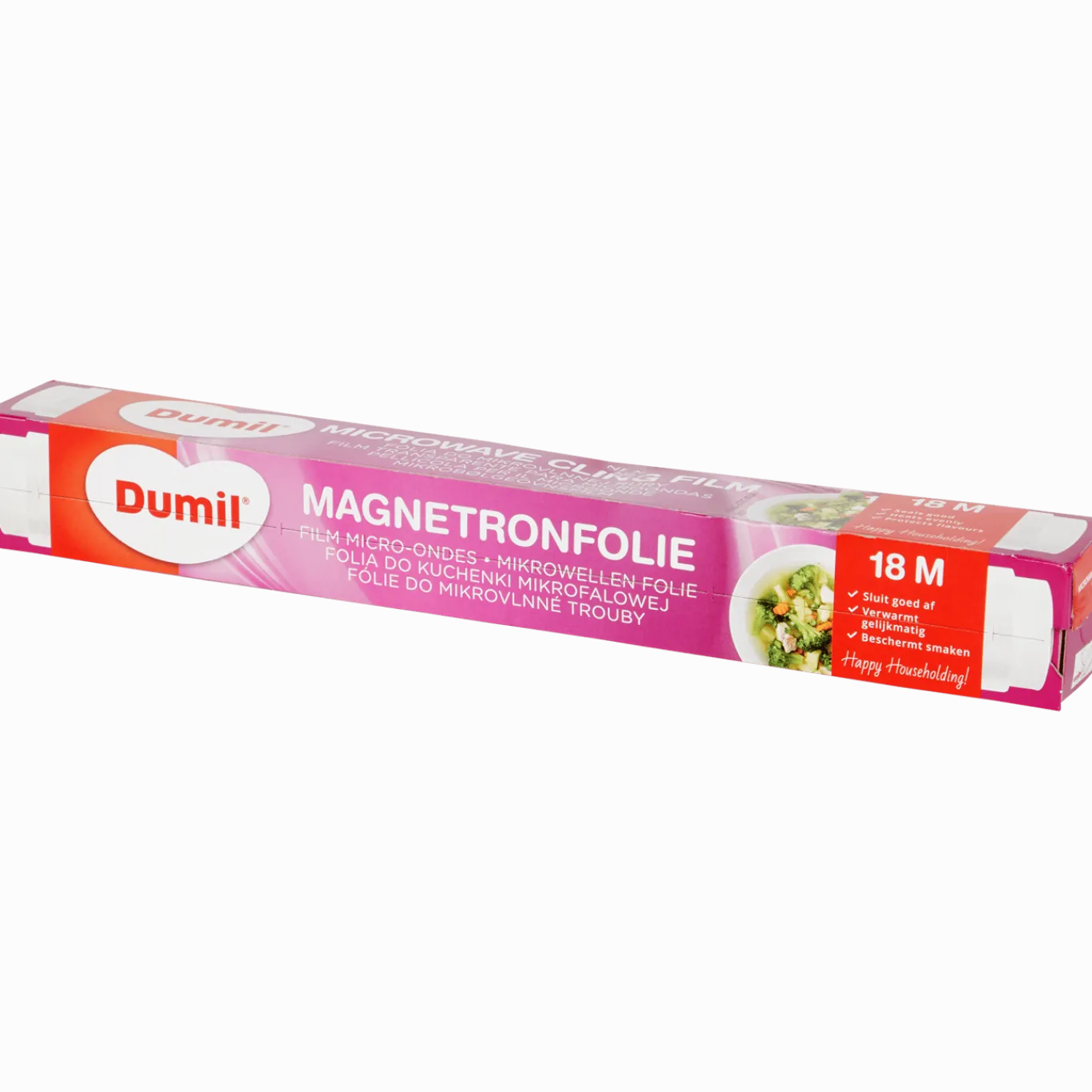 magnetronfolie < Dumil New
