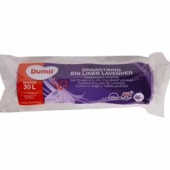 trekband vuilniszakken Lavendel < Dumil Hot