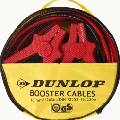 startkabelset < Dunlop New