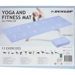 yoga- en fitnessmat < Dunlop Sale