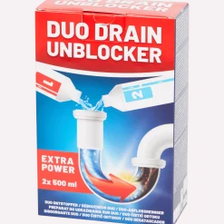 Duo-ontstopper < Action Sale