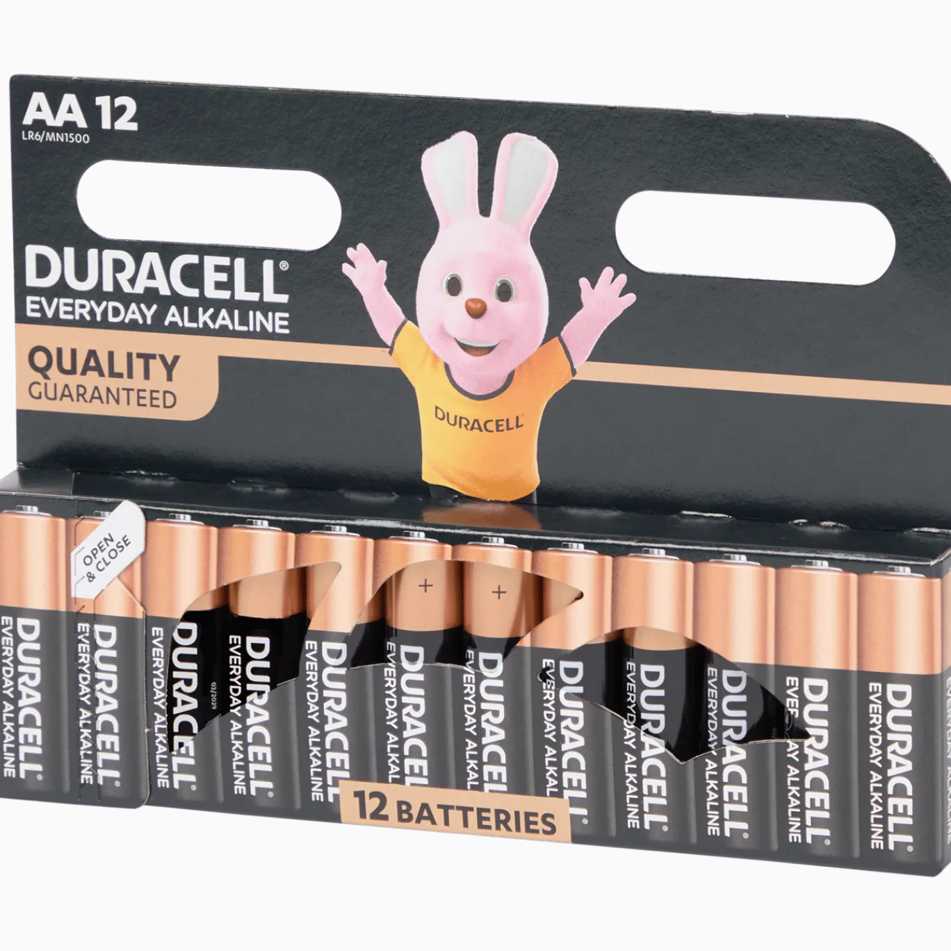 batterijen AA < Duracell