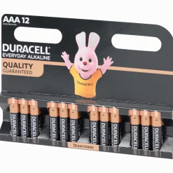 Everyday Alkaline batterijen AAA < Duracell Outlet