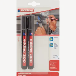 permanent marker < Edding Hot