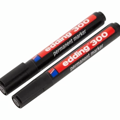 permanent marker < Edding Hot