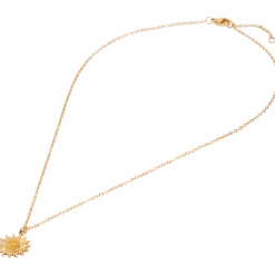 Edelstenen-ketting < Action New