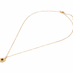 Edelstenen-ketting < Action New