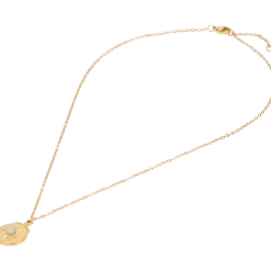 Edelstenen-ketting < Action New