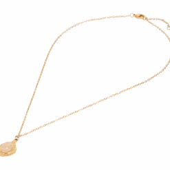 Edelstenen-ketting < Action New