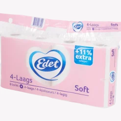 Soft toiletpapier < Edet Clearance