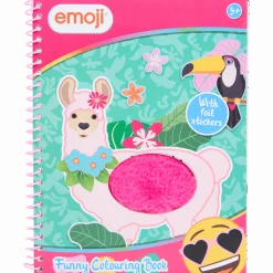Emoji kleurboek < Action Discount