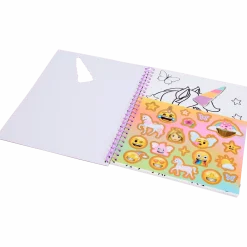 Emoji kleurboek < Action Discount