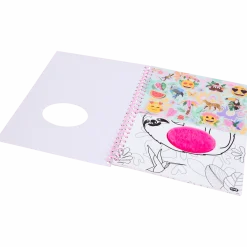 Emoji kleurboek < Action Discount