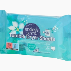 Endless Scent droogtrommeldoekjes < Action Discount
