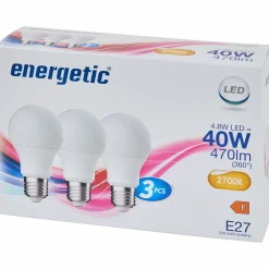 ledlampen E27 < Energetic Best