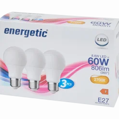 ledlampen E27 < Energetic Hot