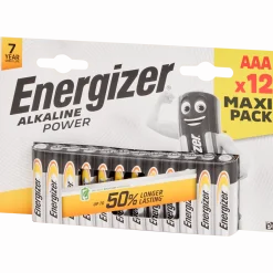 Alkaline Power batterijen AAA < Energizer Clearance