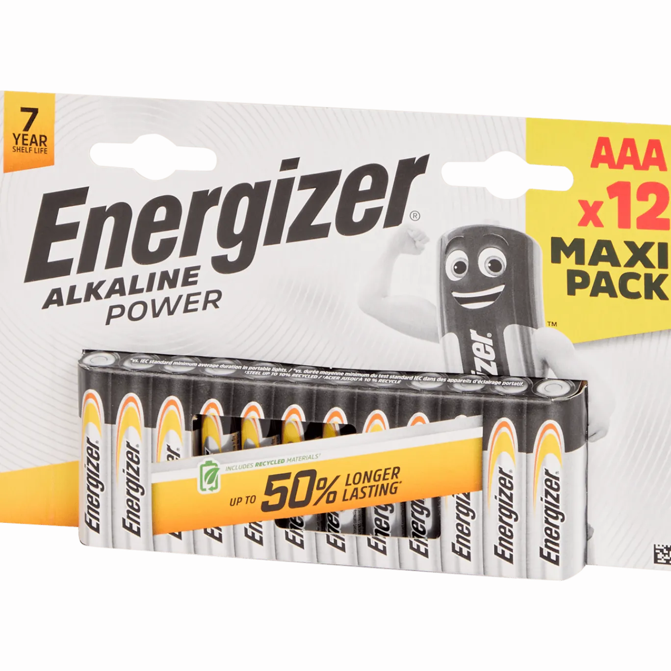 Alkaline Power batterijen AAA < Energizer Clearance