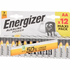 Alkaline Power batterijen AA < Energizer Best