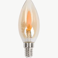 Eurodomest filamentlamp kaars < Action Outlet