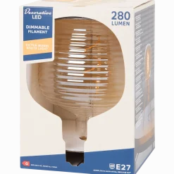 Eurodomest filament-ledlamp < Action Outlet