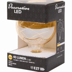 Eurodomest led-draadlamp < Action Discount