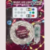 Eurodomest muziek ledverlichtingssnoer < Action