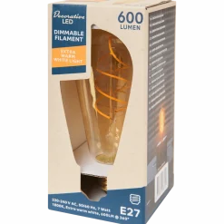 Eurodomest retro filament-ledlamp < Action Best