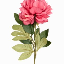 Excellent Flowers kunstpioenroos op steel < Action