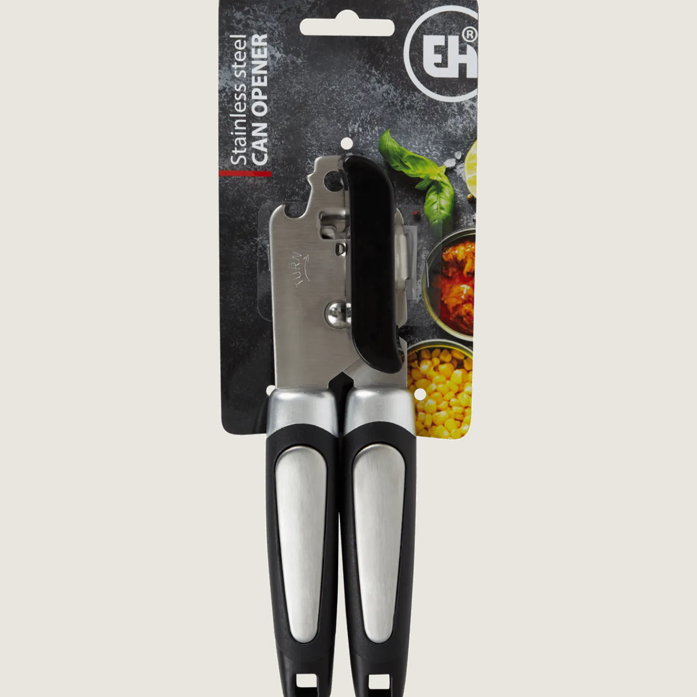 Excellent Houseware blikopener < Action Outlet