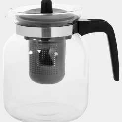 Excellent Houseware glazen theepot < Action