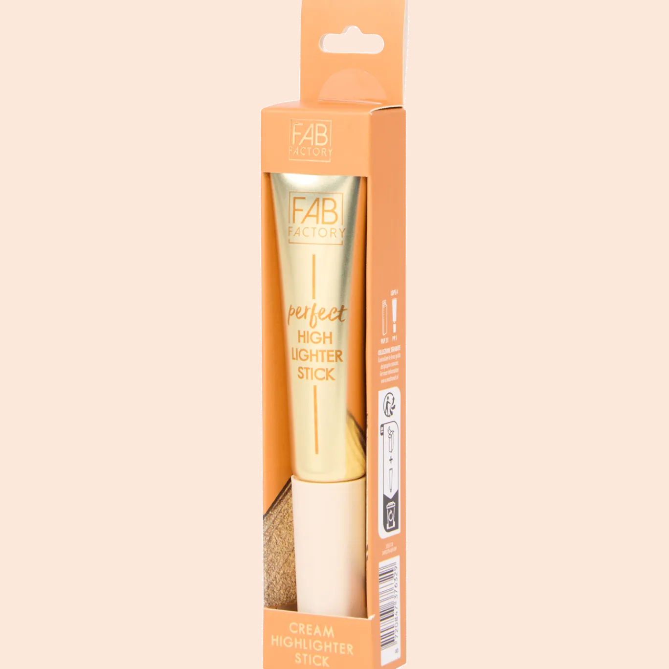 FAB Factory vloeibare make-up < Action Outlet