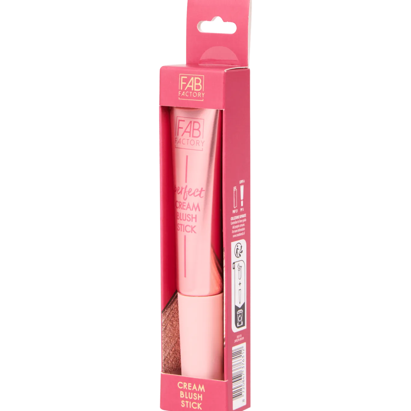 FAB Factory vloeibare make-up < Action Outlet